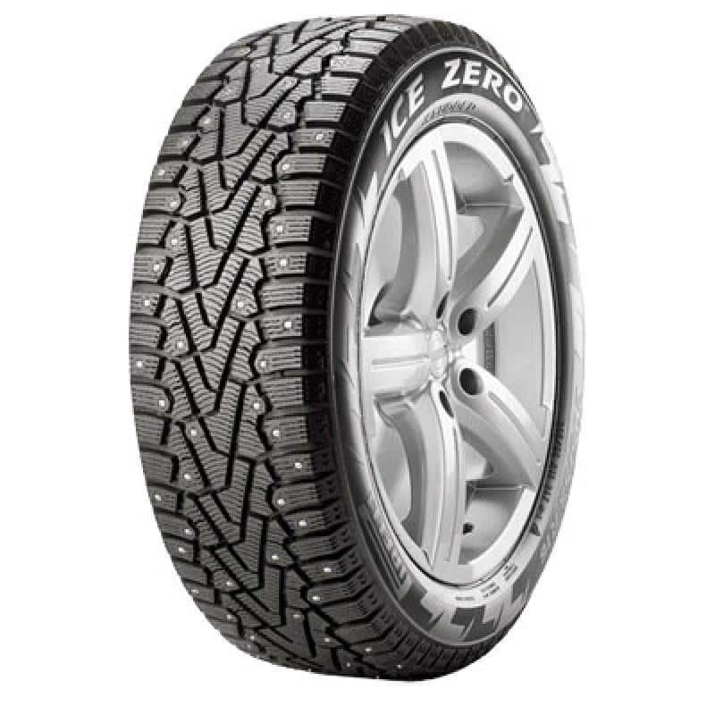 Pirelli Winter Ice Zero DOT2619 naastrehv