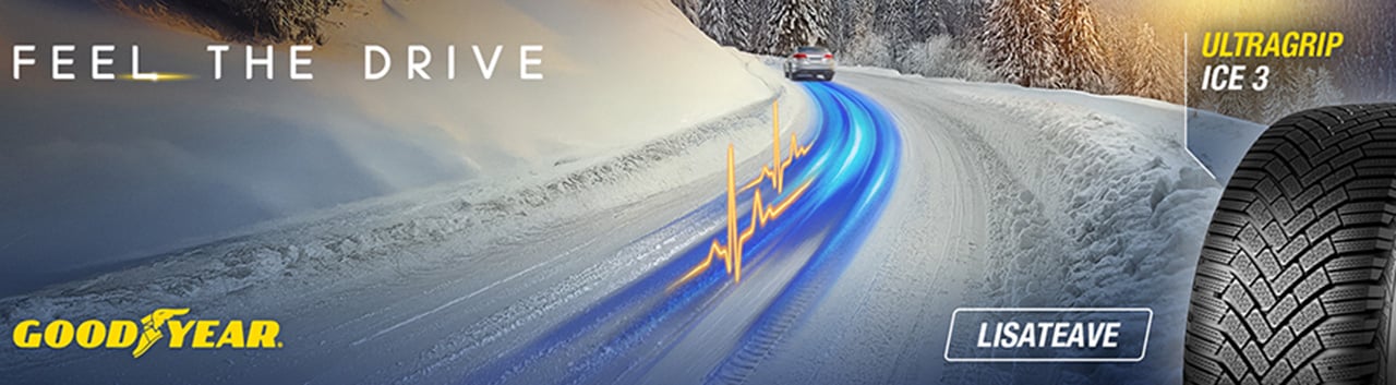 Avaleht - Head Rehvid - Rehvide müük internetis