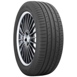 Toyo Proxes Sport SUV suverehv