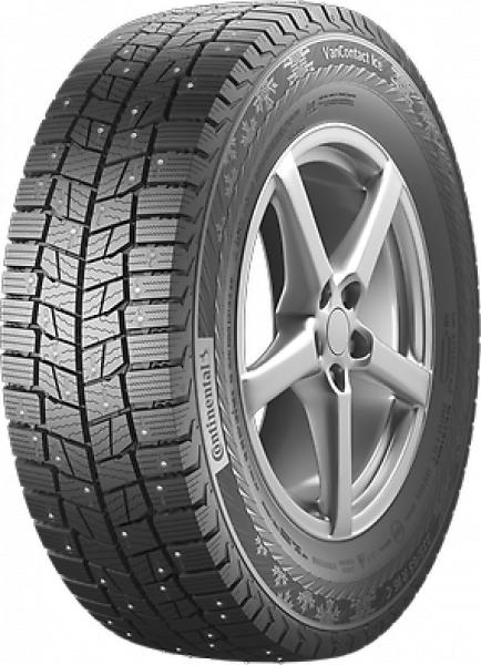 Continental VanContact Ice naastrehv