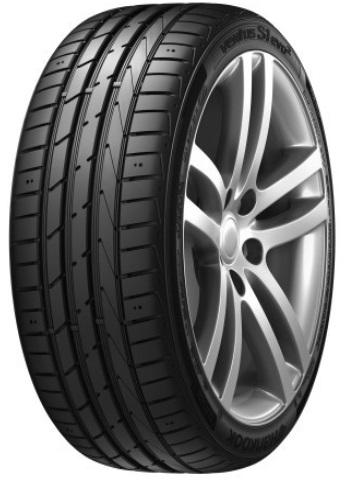 Hankook Ventus S1 evo2 SUV 99V (USED 50km) F=B W=B R=B 71dB suverehv