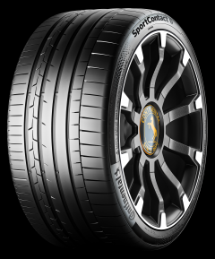 Continental SportContact 6 Suverehv (275/45R21) - Headrehvid.ee