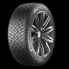 Continental IceContact 3 TA Naast (195/65R15) - Headrehvid.ee