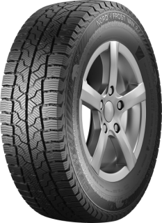 Gislaved NordFrost Van 2 Naast SD (215/60R17C) - Headrehvid.ee