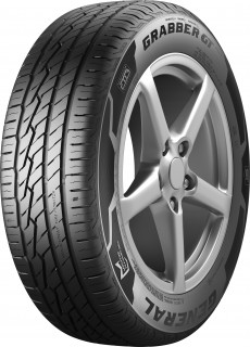 GeneralTire (Continental AG) Grabber GT Plus Suverehv (235/55R19) - Headrehvid.ee