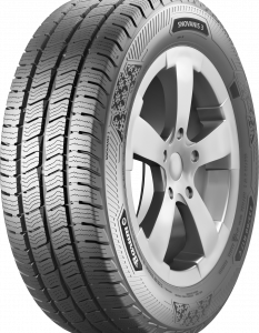 Barum SnoVanis 3 Lamell (205/65R16C) - Headrehvid.ee