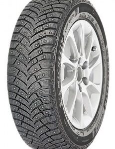 Michelin X-Ice North 4 Naast (275/45R20) - Headrehvid.ee