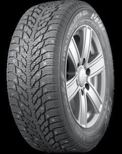 Nokian Hakkapeliitta C4 Naastrehv (225/55R17C) - Headrehvid.ee