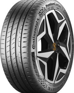 Continental PremiumContact 7 suverehv (225/40R18) - Headrehvid.ee