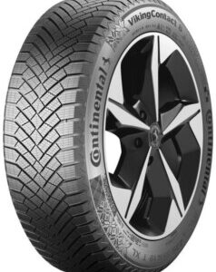 Continental VikingContact 8 Lamell SC (205/60R16) - Headrehvid.ee