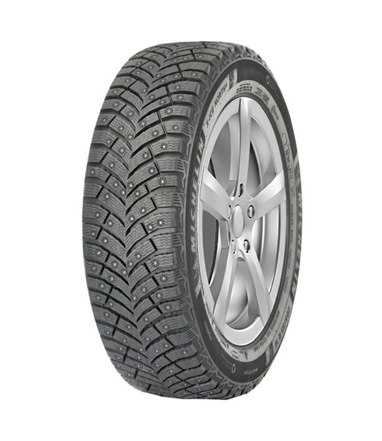 Michelin X-Ice North 4 naastrehv