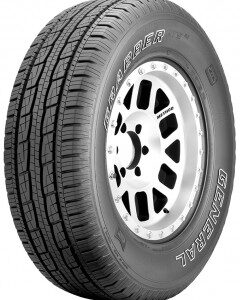 GeneralTire (Continental AG) Grabber HTS60 Suverehv (265/60R18) - Headrehvid.ee