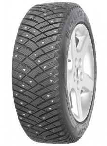 Goodyear UG IceArctic Naast D (195/65R15) - Headrehvid.ee