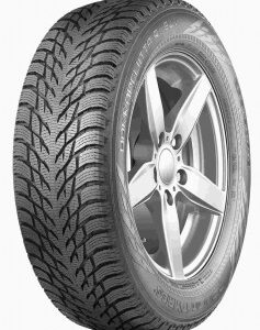 Nokian Hakkapeliitta R3 Lamell SC (235/40R19) - Headrehvid.ee