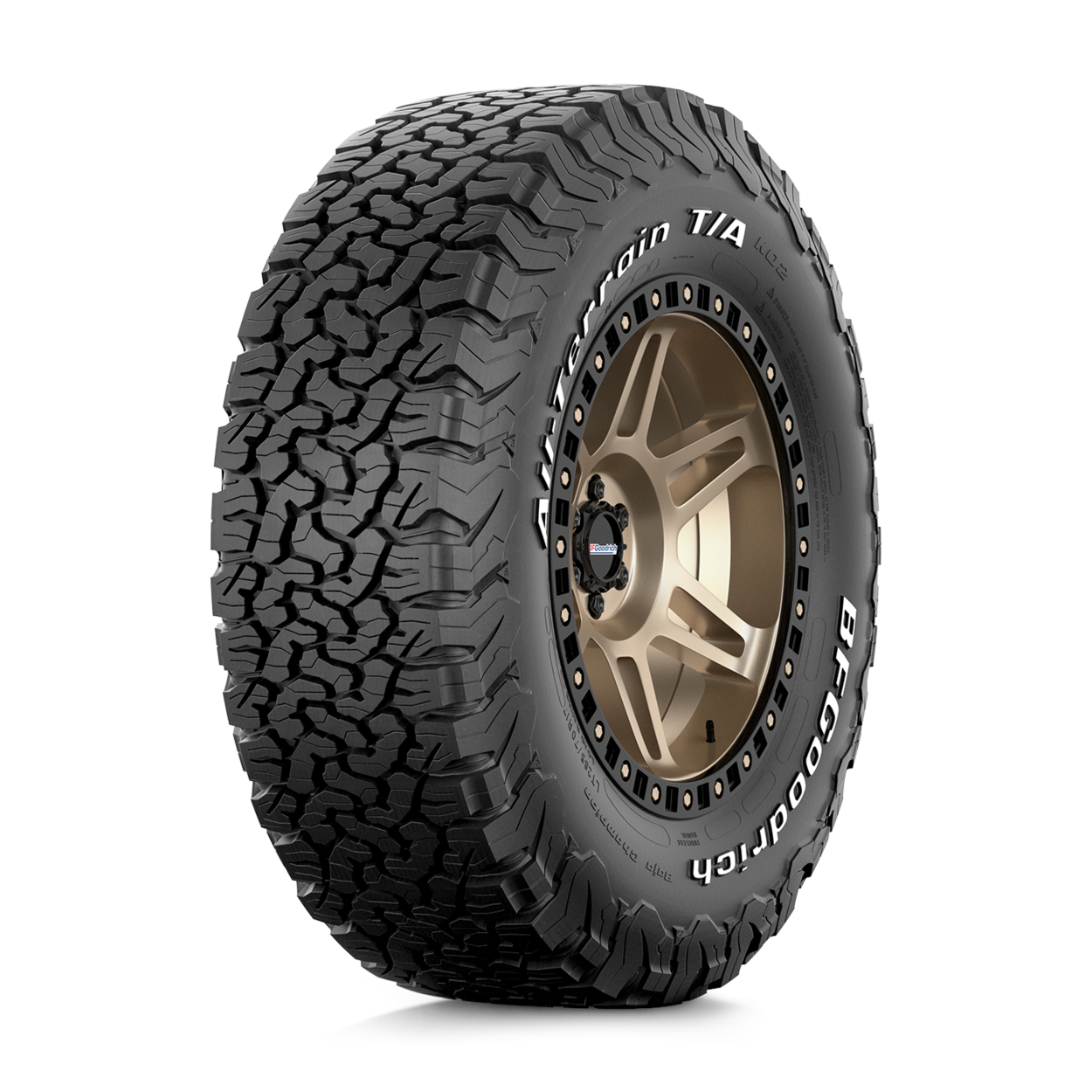 Bfgoodrich  suverehv