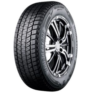 Bridgestone DM-V3 lamellrehv