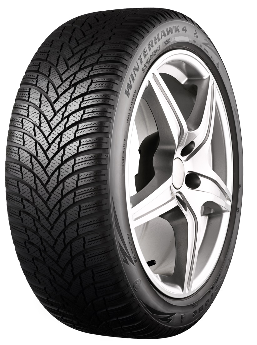 Firestone Winterhawk 4 lamellrehv