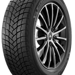 Michelin X-Ice Snow SUV lamellrehv