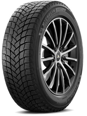 Michelin X-Ice Snow SUV lamellrehv