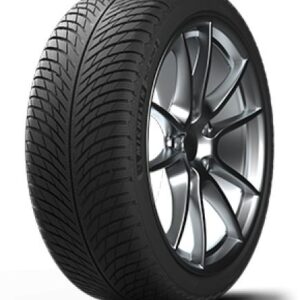 Michelin Pilot Alpin 5 lamellrehv