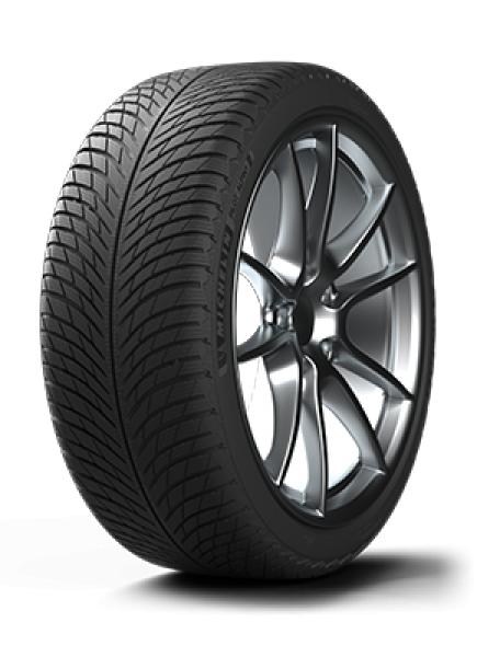 Michelin Pilot Alpin 5 lamellrehv