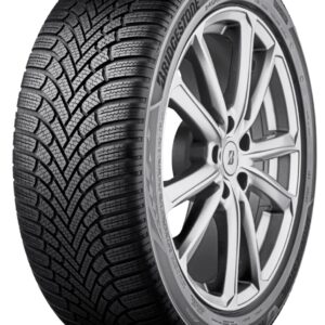 Bridgestone Blizzak 6 lamellrehv