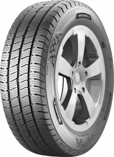 Barum SnoVanis 3 Lamell (215/70R15C) - Headrehvid.ee