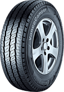 Continental VancoCamper Suverehv (225/75R16C) - Headrehvid.ee