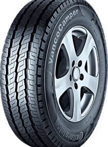 Continental VancoCamper Suverehv (225/75R16C) - Headrehvid.ee