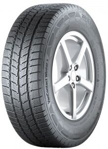 Continental VanContact Winter lamell (285/65R16C) - Headrehvid.ee