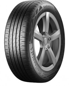 Continental EcoContact 6 Suverehv (235/55R18) - Headrehvid.ee