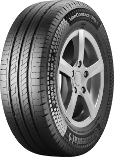 Continental VanContact Ultra suverehv (215/65R16C) - Headrehvid.ee