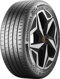 Continental PremiumContact 7 suverehv (215/55R17) - Headrehvid.ee