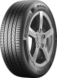 Continental UltraContact suverehv (235/60R18) - Headrehvid.ee