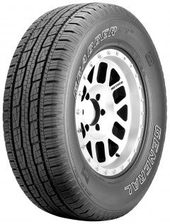 General Tire Grabber HTS60 Suverehv (265/60R18) - Headrehvid.ee