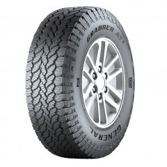 General Tire Grabber AT3 Suverehv (215/65R16C) - Headrehvid.ee