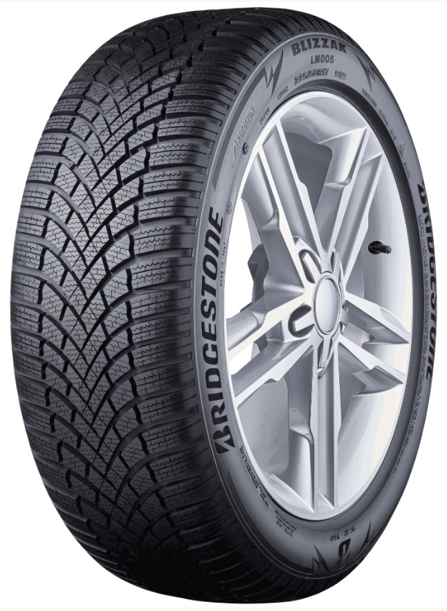 Bridgestone LM005 lamellrehv