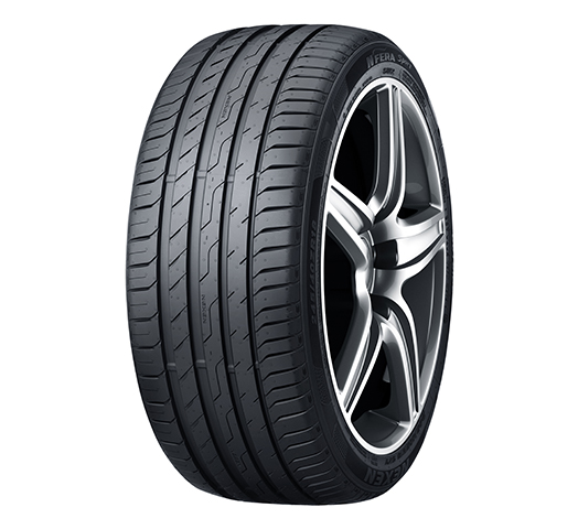 Nexen N´Fera Sport SUV UHP suverehv