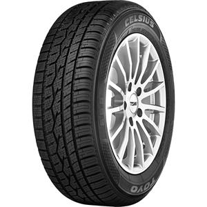 TOYO CELSIUS aastaringne rehv