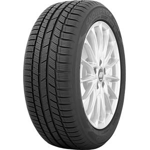 TOYO SNOWPROX S954 SUV lamellrehv