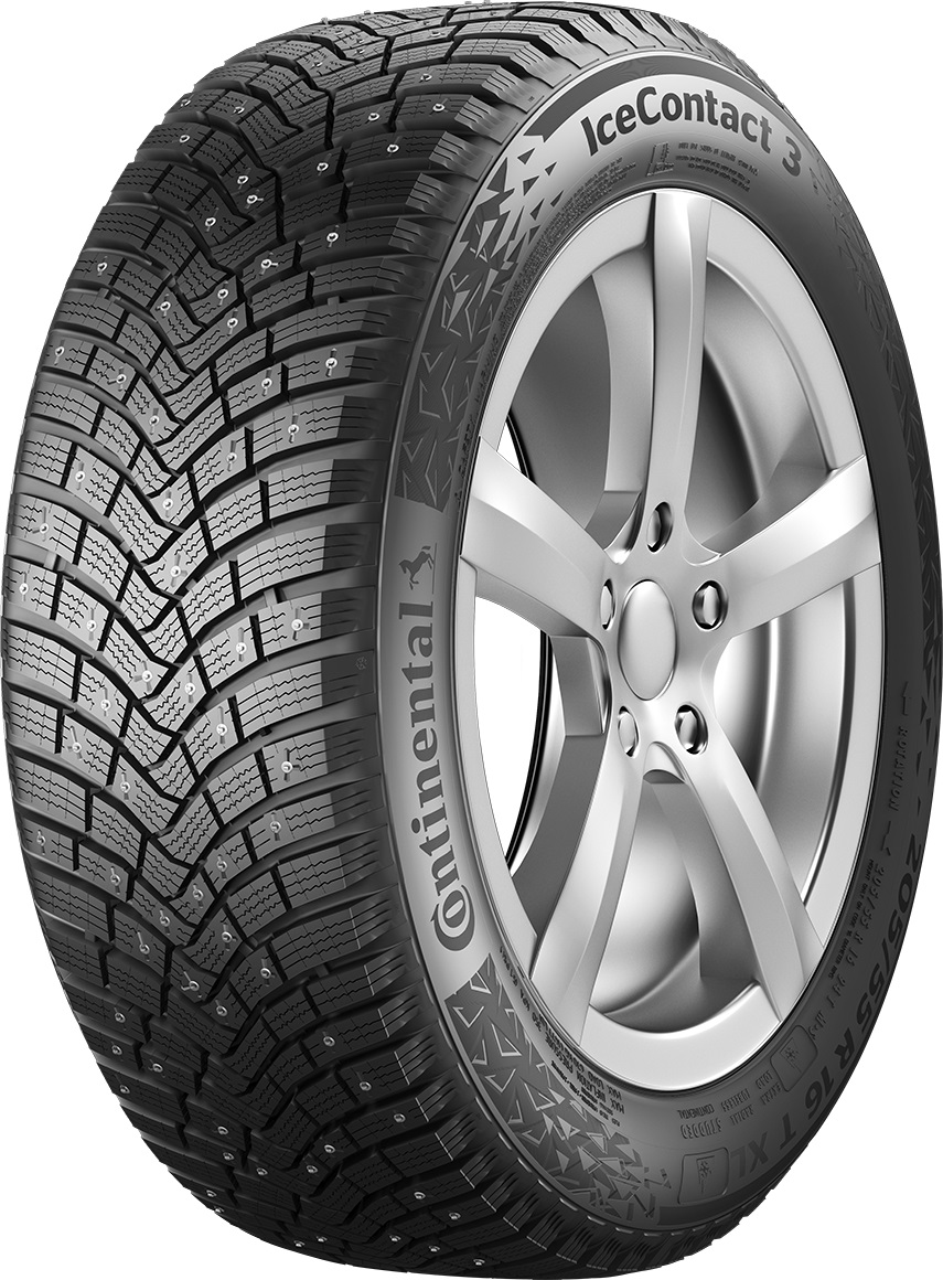 Continental IceContact 3 naastrehv