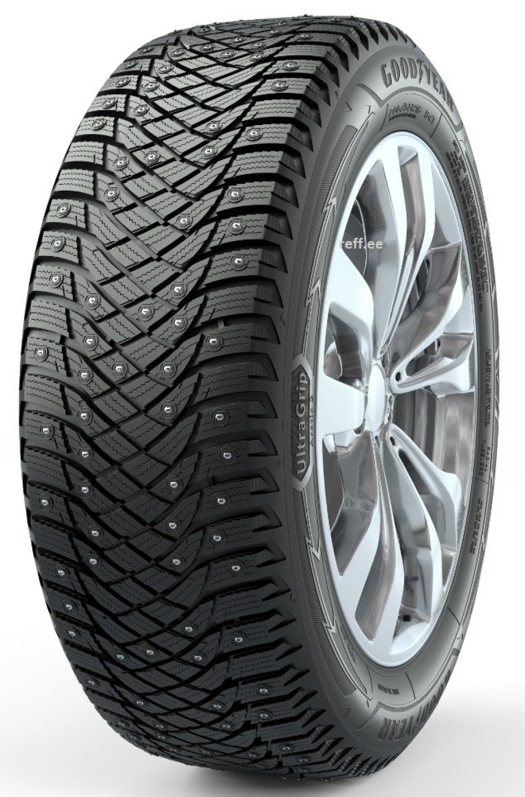 Goodyear UG Arctic 2 naastrehv