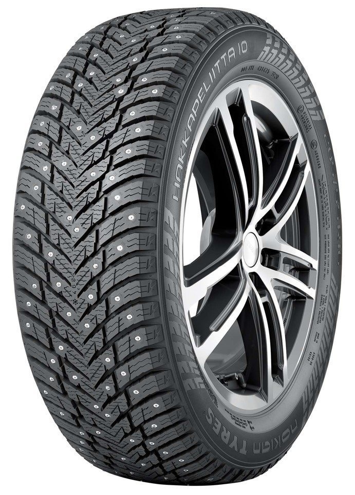 Nokian HKPL 10 EV naastrehv