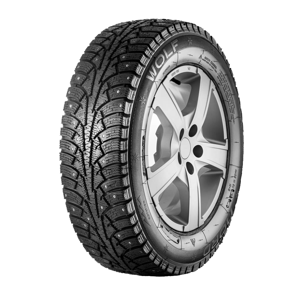 Wolf Nord naastrehv (255/55 R18) - Head Rehvid - Rehvide müük internetis Wolf Nord naastrehv