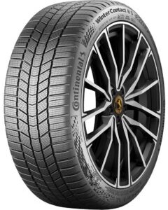 Continental WinterContact 8S Lamell (275/35R22) - Headrehvid.ee