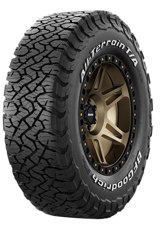 Bfgoodrich suverehv (265/60 R18) - Head Rehvid - Rehvide müük internetis Bfgoodrich suverehv