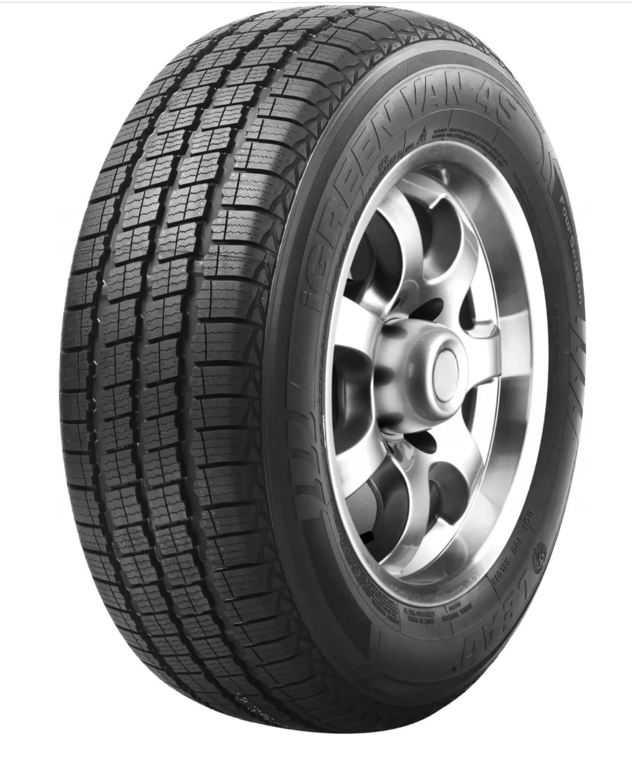 Leao iGreen Van 4S suverehv (205/65 R16C) - Head Rehvid - Rehvide müük internetis Leao suverehv