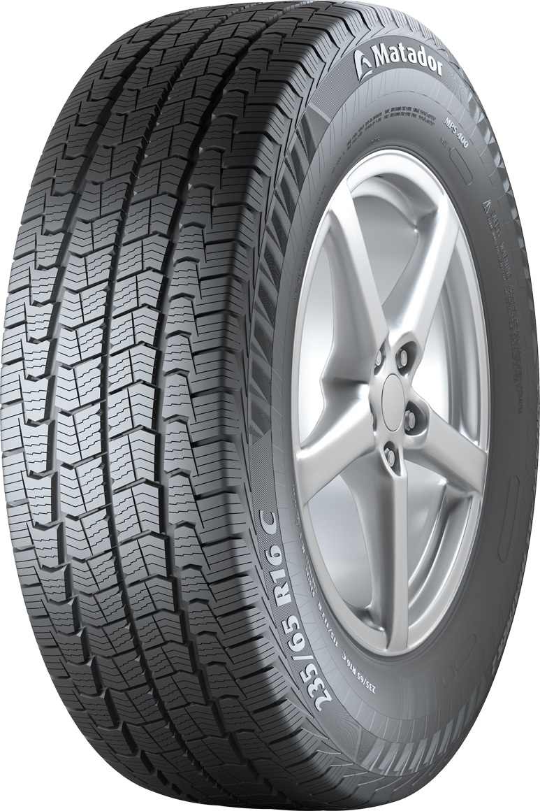 Matador MPS400 suverehv (215/75 R16C) - Head Rehvid - Rehvide müük internetis Matador suverehv