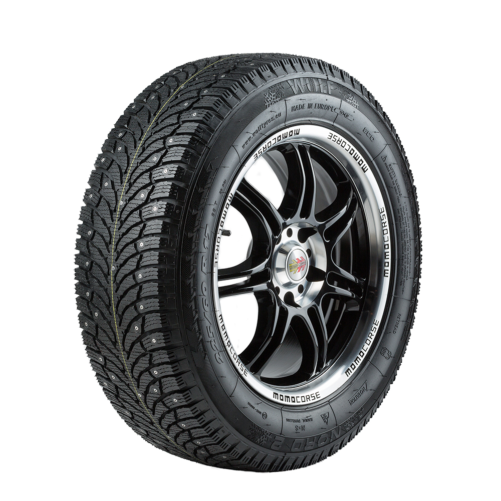 Wolf Nord 2 naastrehv (225/60 R17) - Head Rehvid - Rehvide müük internetis Wolf Nord 2 naastrehv