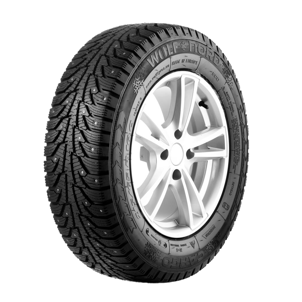 Wolf Nord Cargo 107/105Q naastrehv (195/75 R16C) - Head Rehvid - Rehvide müük internetis Wolf naastrehv